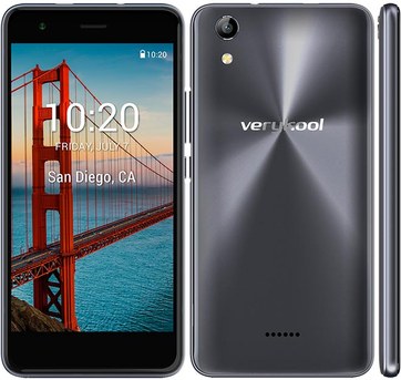 verykool Eclipse SL5200 Dual SIM LTE